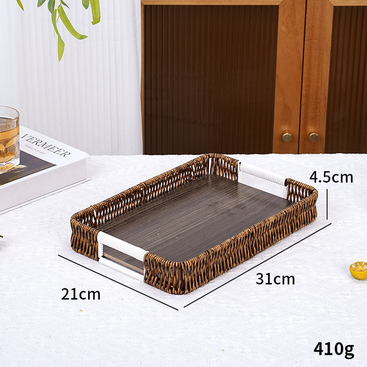 Decorative Serving Tray Kalsten