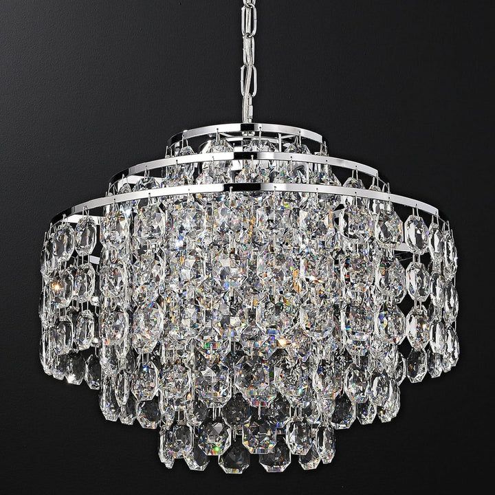Crystal Ceiling Pendant