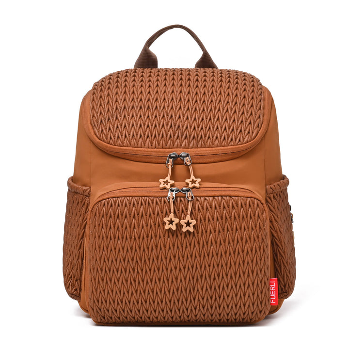 Fashionable Multi-Compartment Travel Backpack Kalsten
