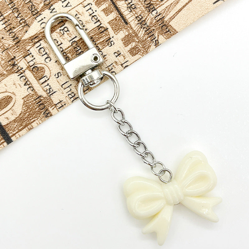 Decorative Bow Keychain Kalsten