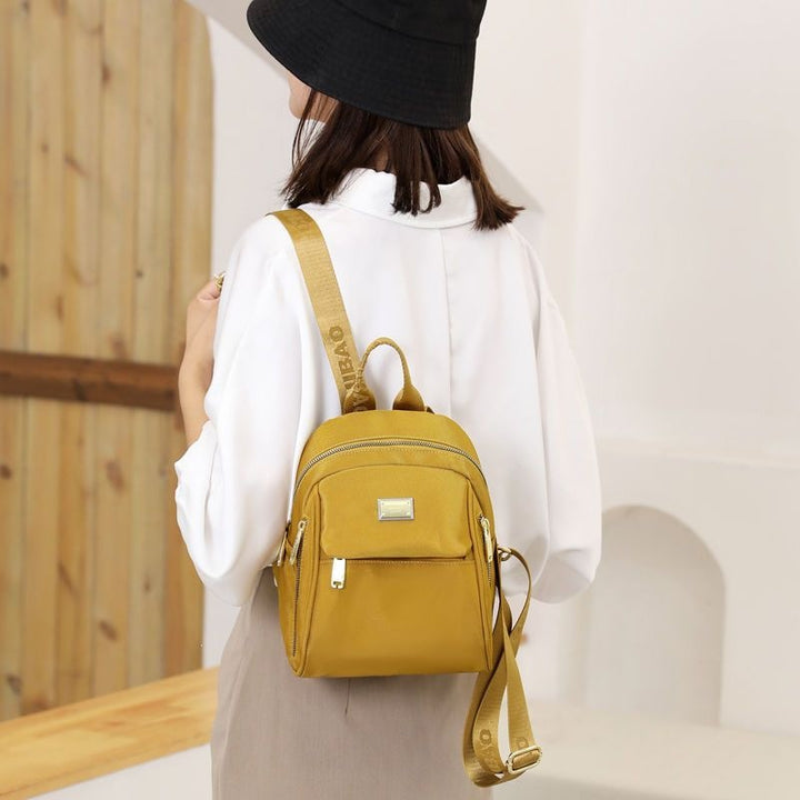 Women's Compact Fashionable Backpack Kalsten