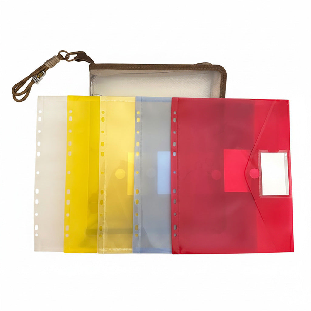 Multi-Purpose Document Organizers Kalsten