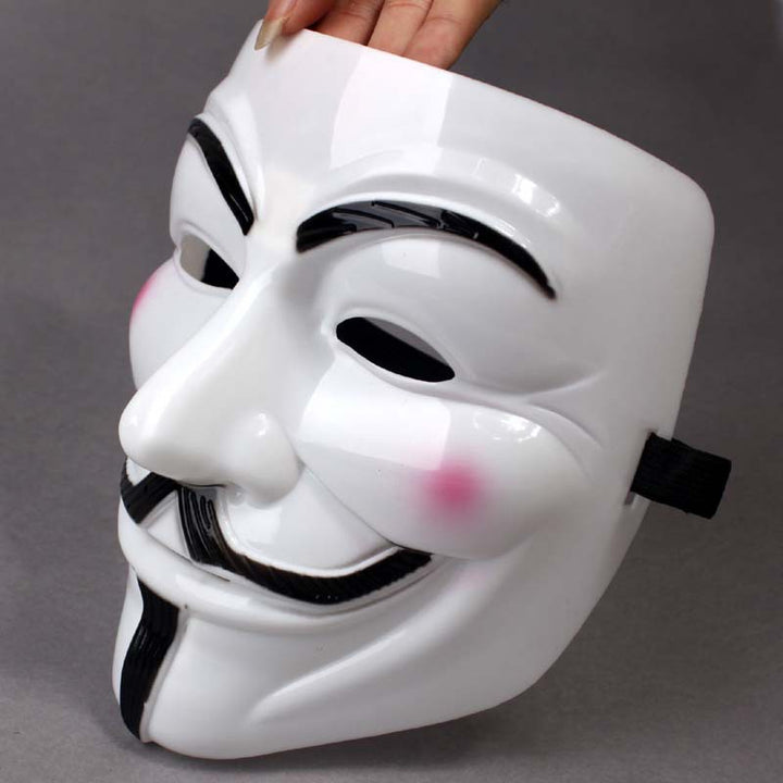 Iconic Guy Fawkes Mask Kalsten