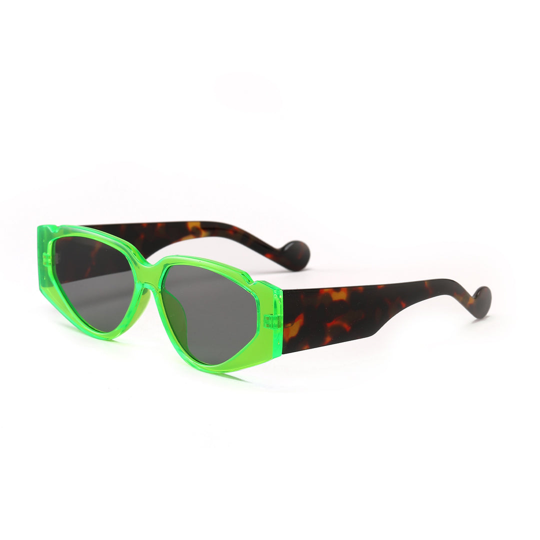 Women's fashion sunglasses with innovative frame and protective UV protection Kalsten