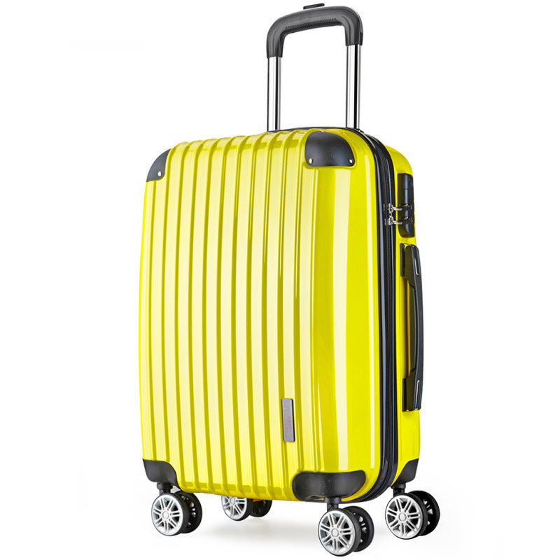 Unisex High-Durability Hard Shell Wheeled Suitcase Kalsten