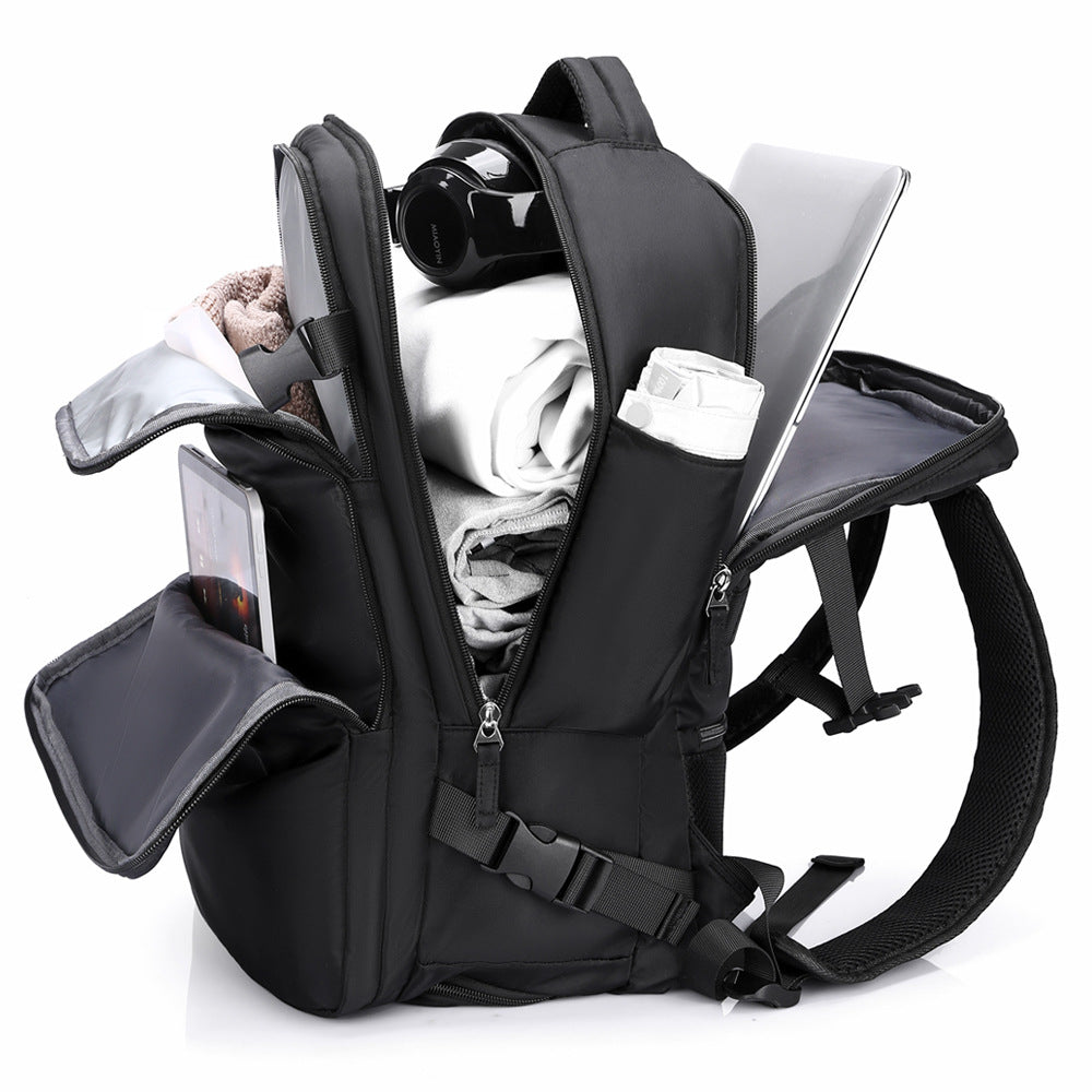 Versatile Multi-Use Backpack Kalsten