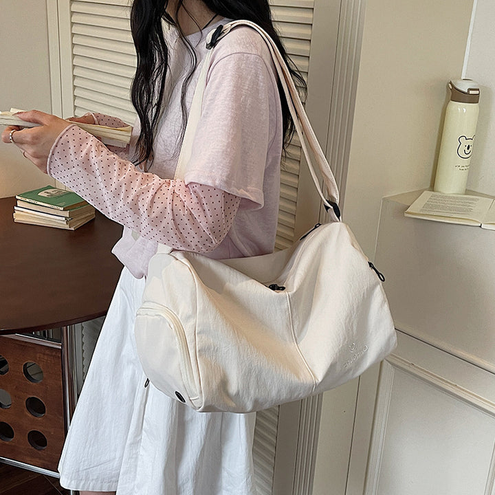 Minimalist Utility Duffle Bag Kalsten
