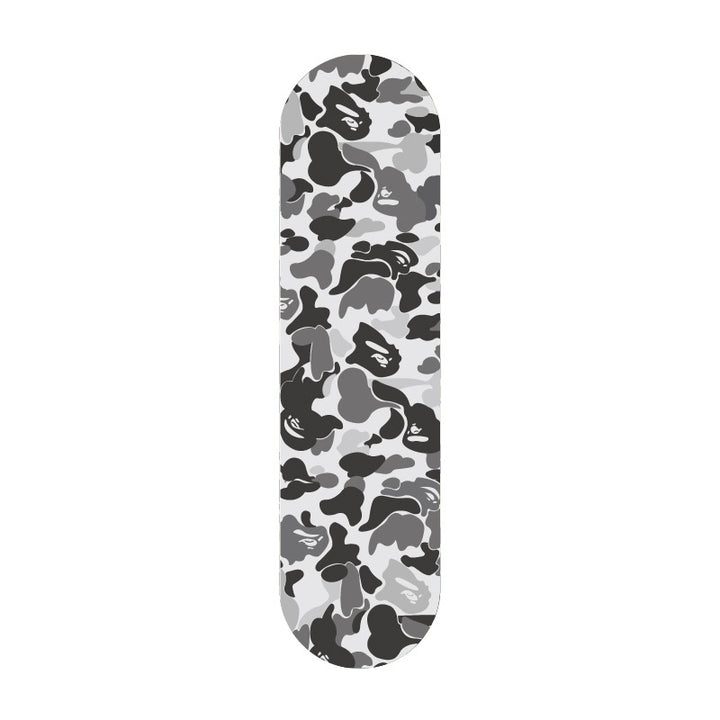 Graphic Skateboard Deck with Custom Design Kalsten