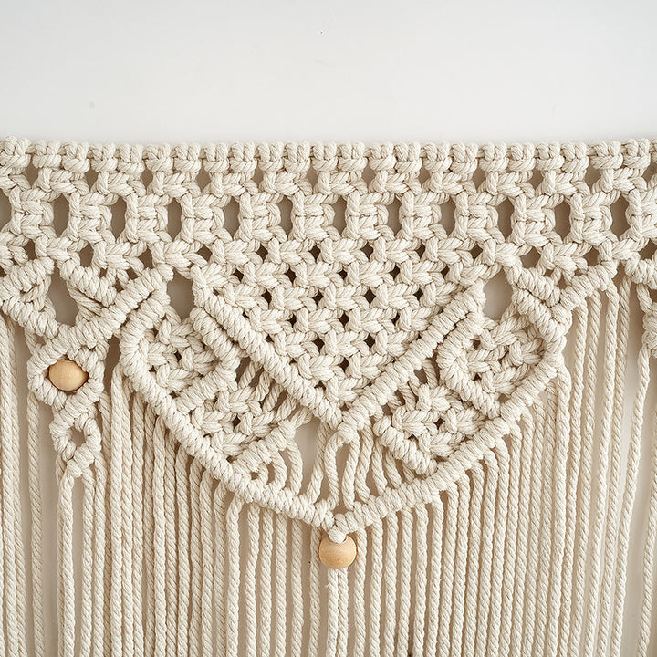 Bohemian Macrame Wall Tapestry Kalsten