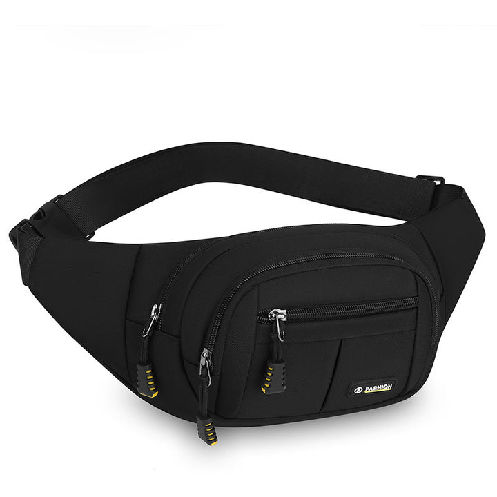 Versatile Functional Travel Waist Bag