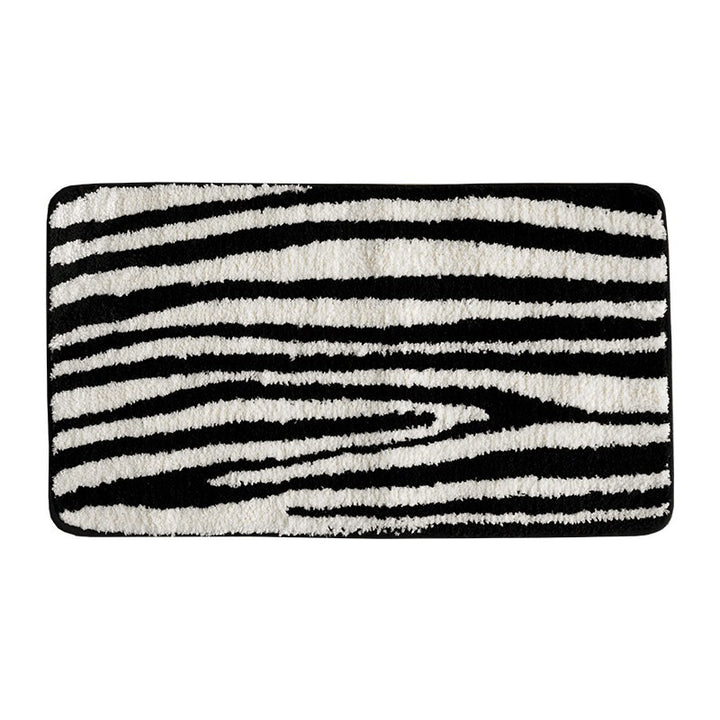 Contemporary Wavy Design Kalsten Rug