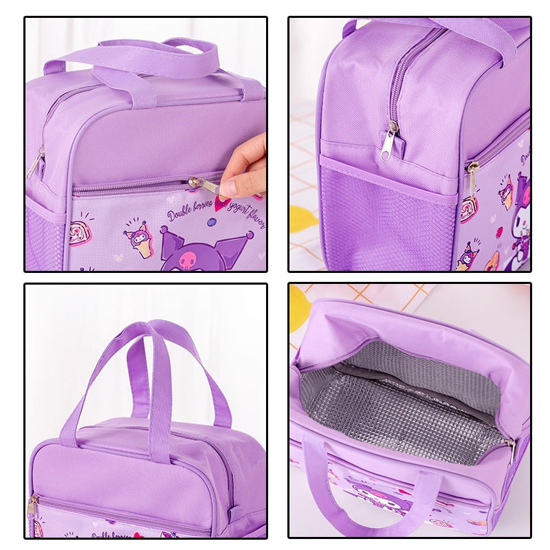 Insulated Lunch Tote Bag Kalsten