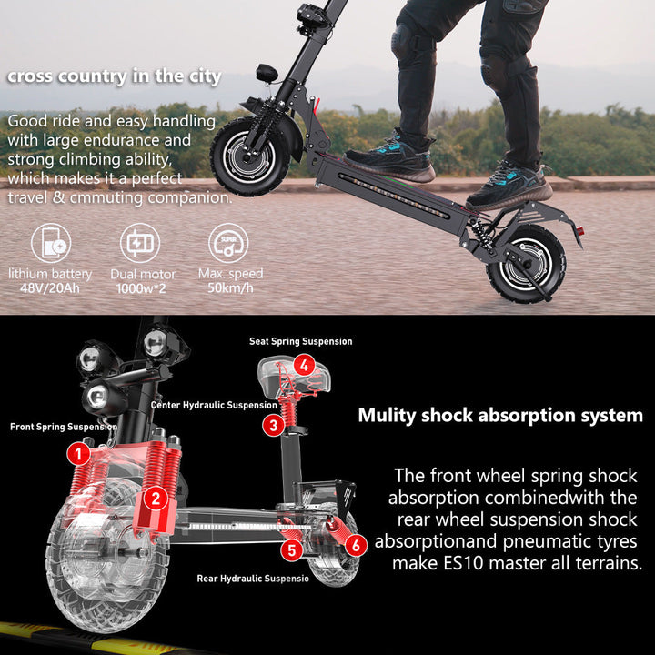 Electric Scooter Kalsten