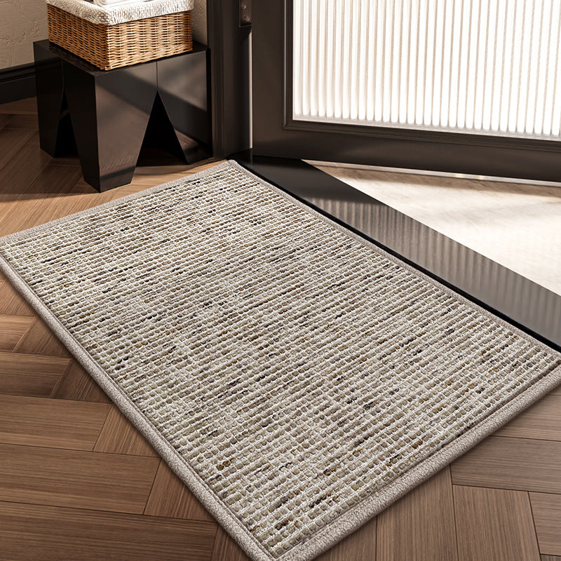 Textured Welcome Mat