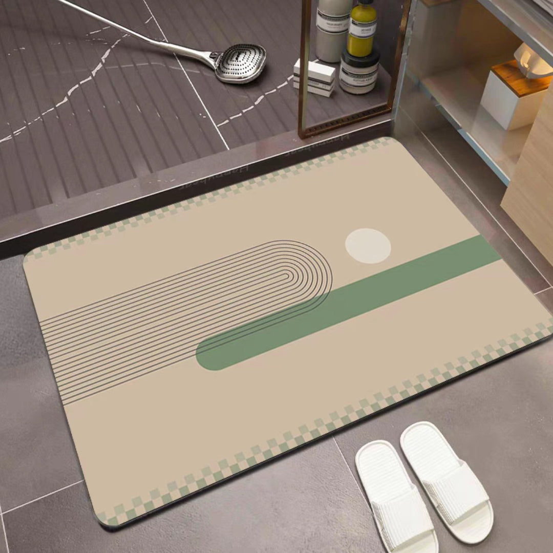 Non-Slip Bathroom Mat Kalsten