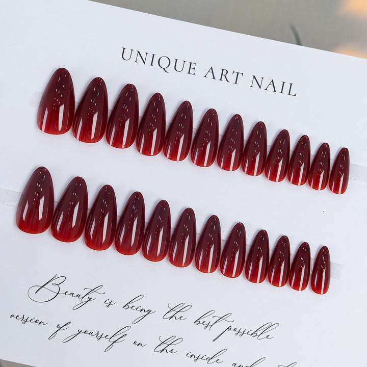 Sleek Stiletto Press-On Nails