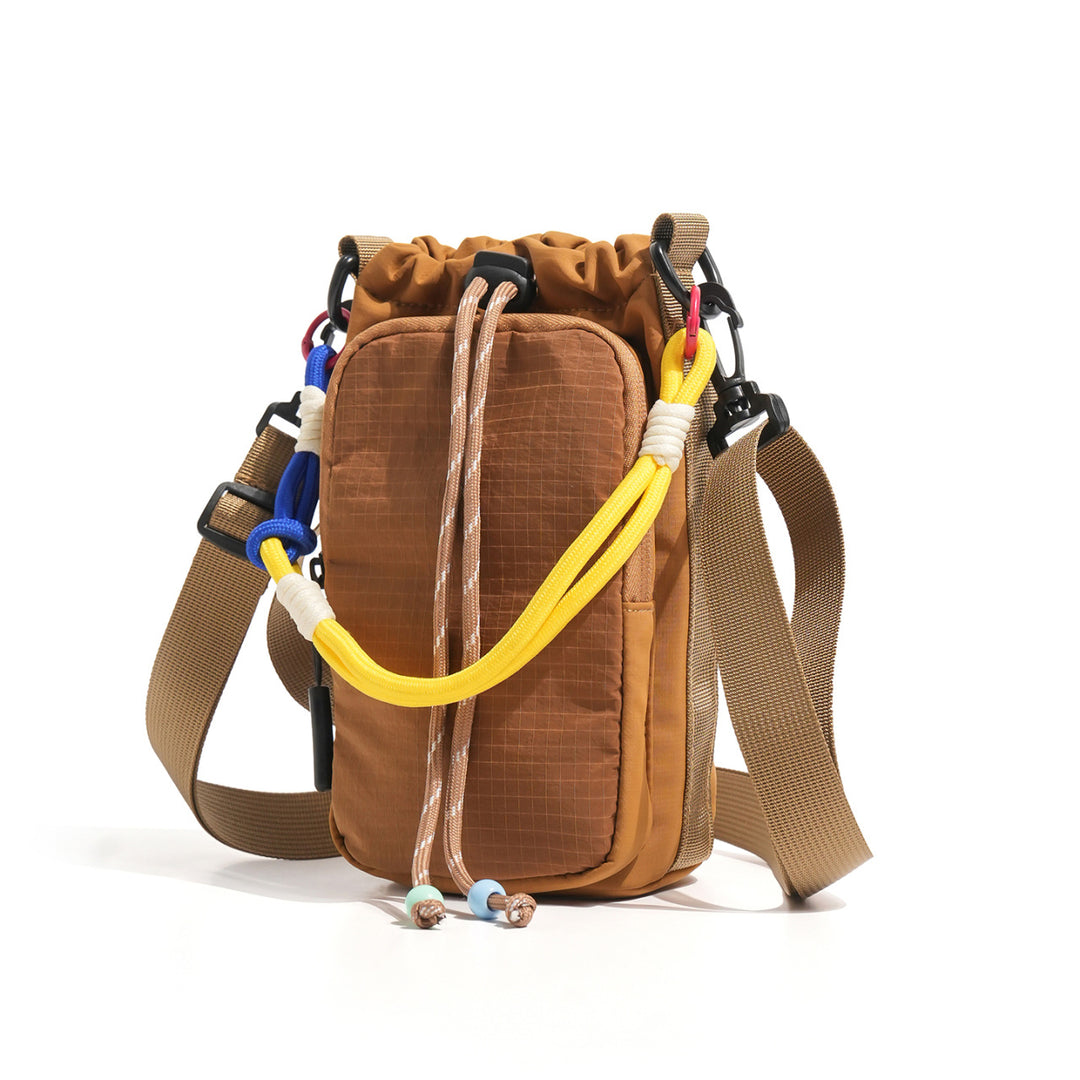 Functional Crossbody Utility Bag