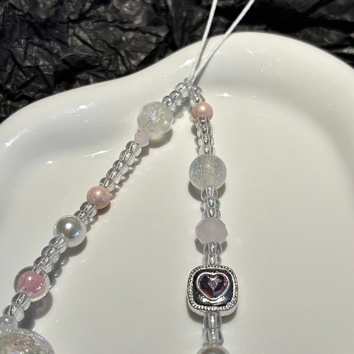 Elegant Beaded Necklace Kalsten