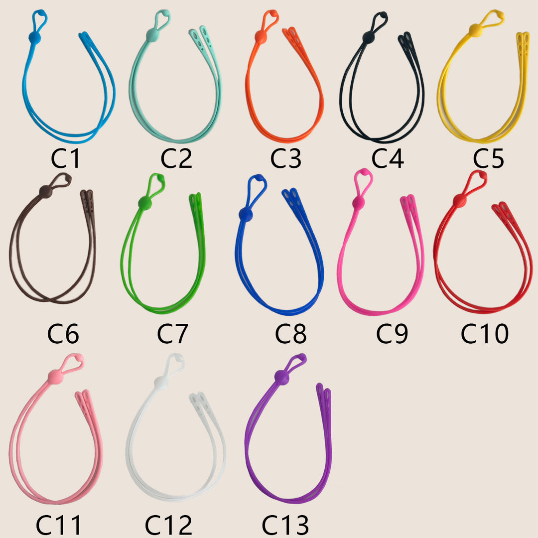 Adjustable Elastic Eyewear Retainer Kalsten