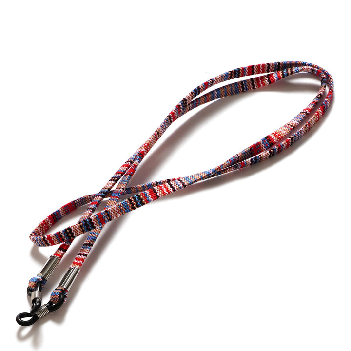 Vibrant Patterned Eyewear Retainer Strap kalsten