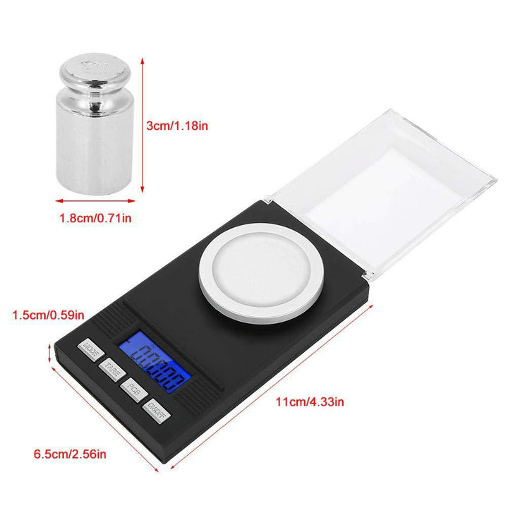 Digital Precision  Scale