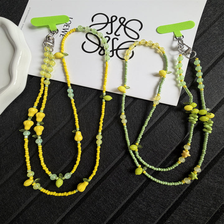 Decorative Beaded Strap Kalsten 1790135704