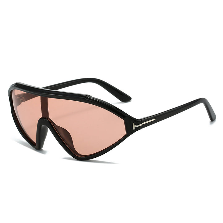 Sporty Shield Sunglasses Kalsten