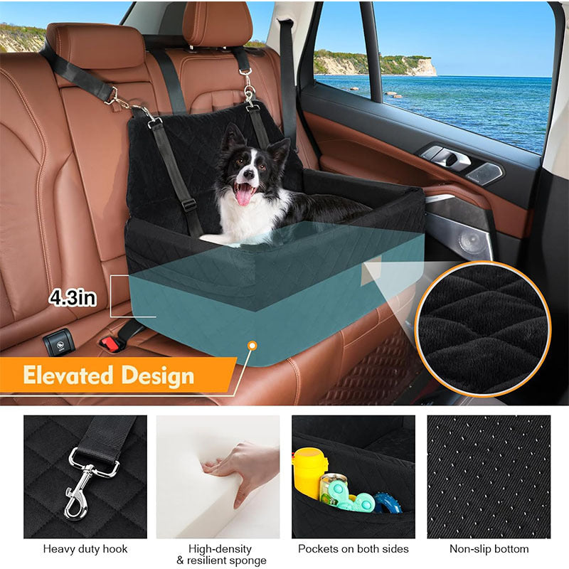 Safety Dog Transport Box Kalsten