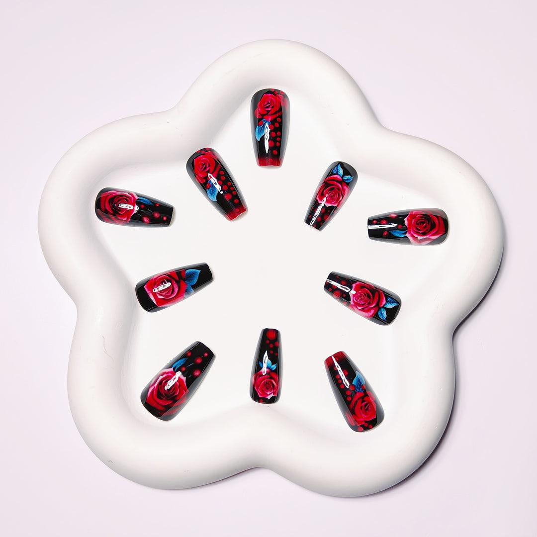 Artistic Nail Art Kalsten
