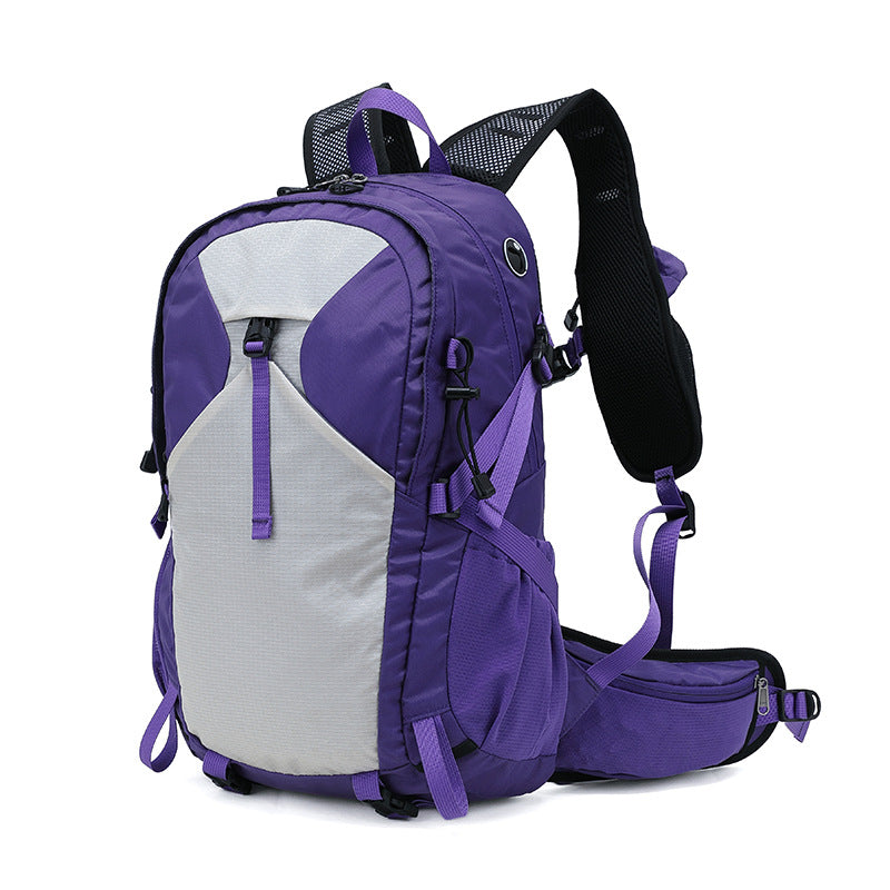 Versatile Outdoor Adventure Backpack