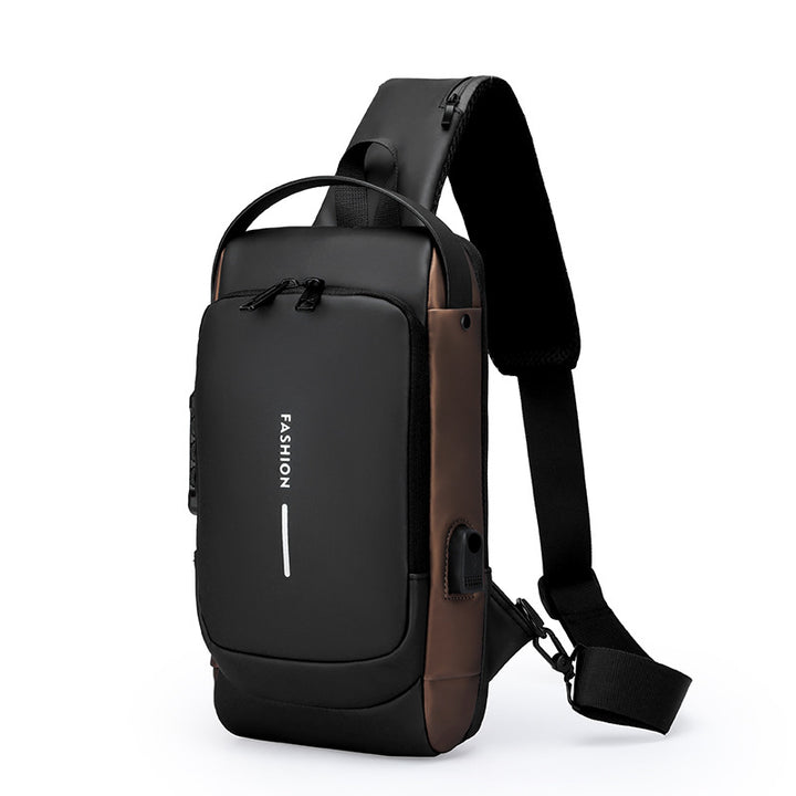 Trendy Sling Backpack Kalsten