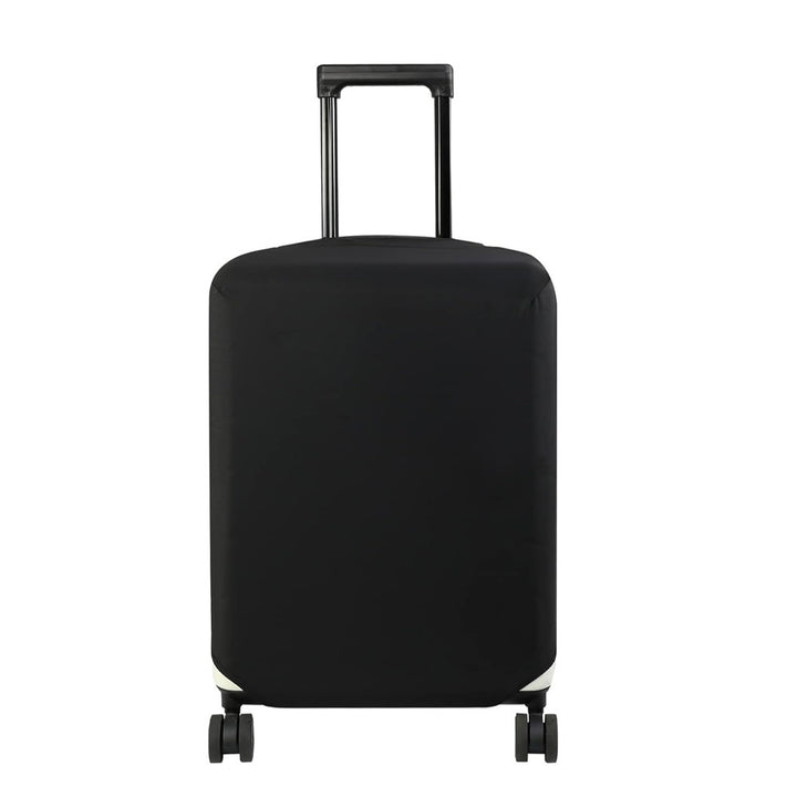 Unisex nan Kids Cabin Trolley with international landmark motif and lightweight ABS shell Kalsten