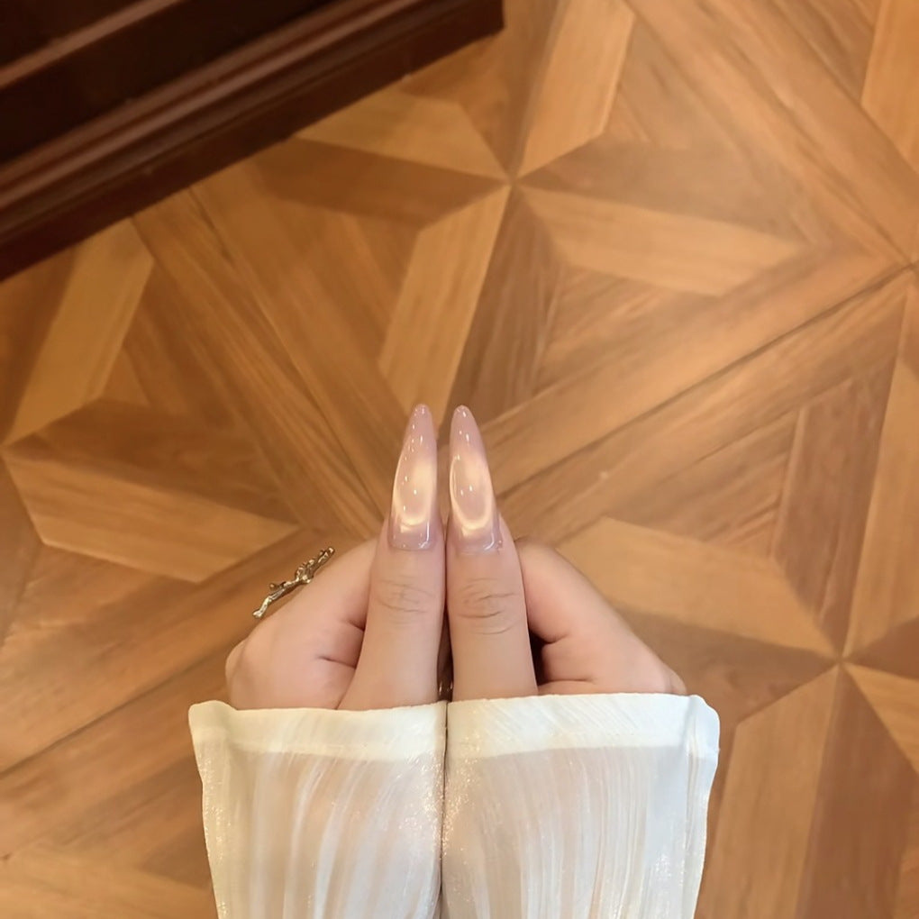 Elegant Stiletto Nail Extensions  1791717353