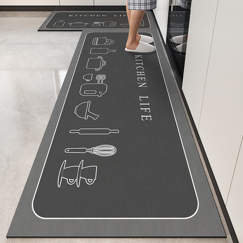 Kitchen Comfort Anti-Fatigue Mat