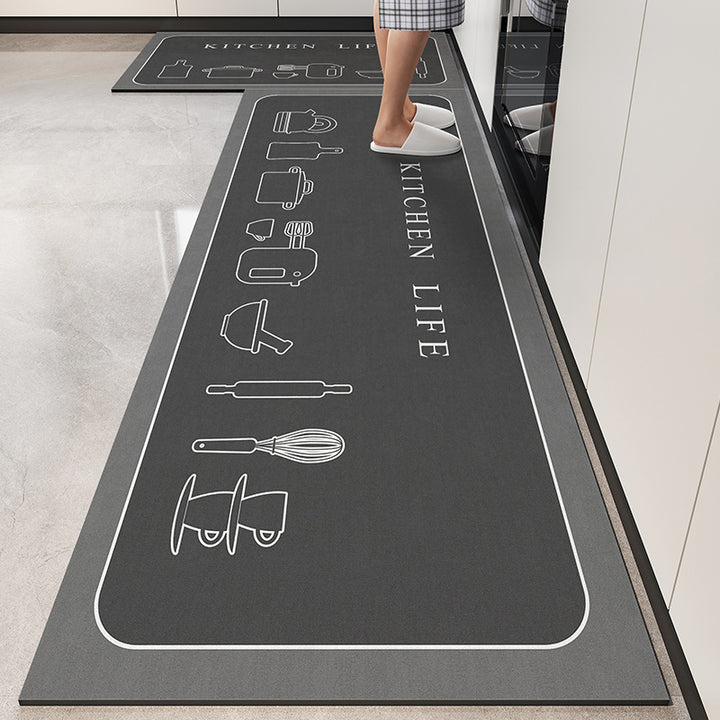 Kitchen Comfort Anti-Fatigue Mat