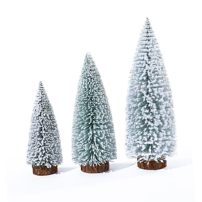 Miniature Decorative Christmas Tree Kalsten