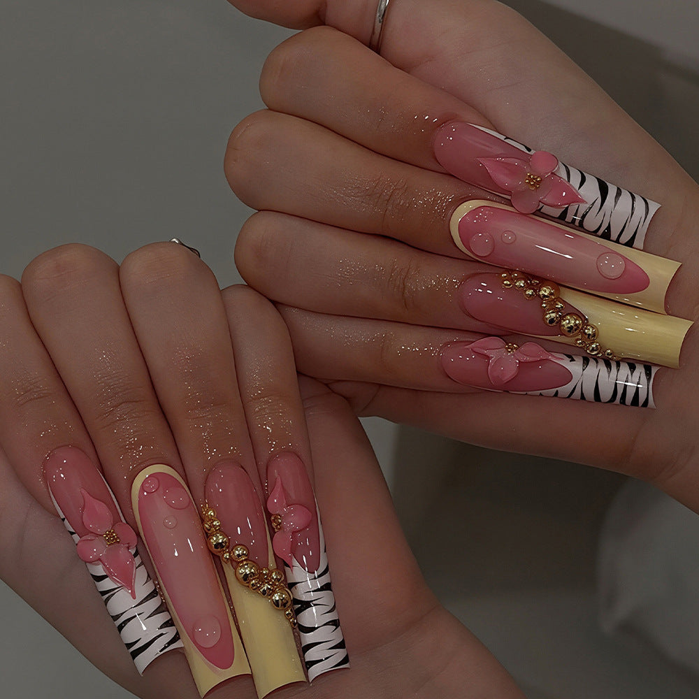 Artistic Nail Art Extensions Kalsten