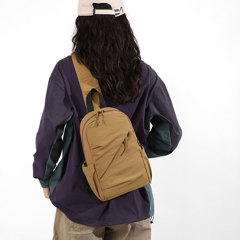 Lightweight Crossbody Backpack Kalsten
