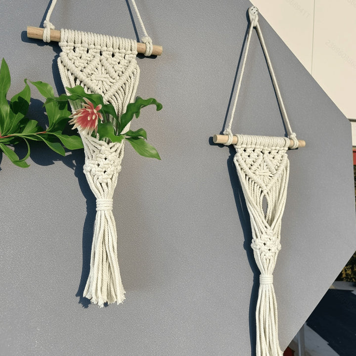 Home Decorative Macrame Plant Hanger Kalsten
