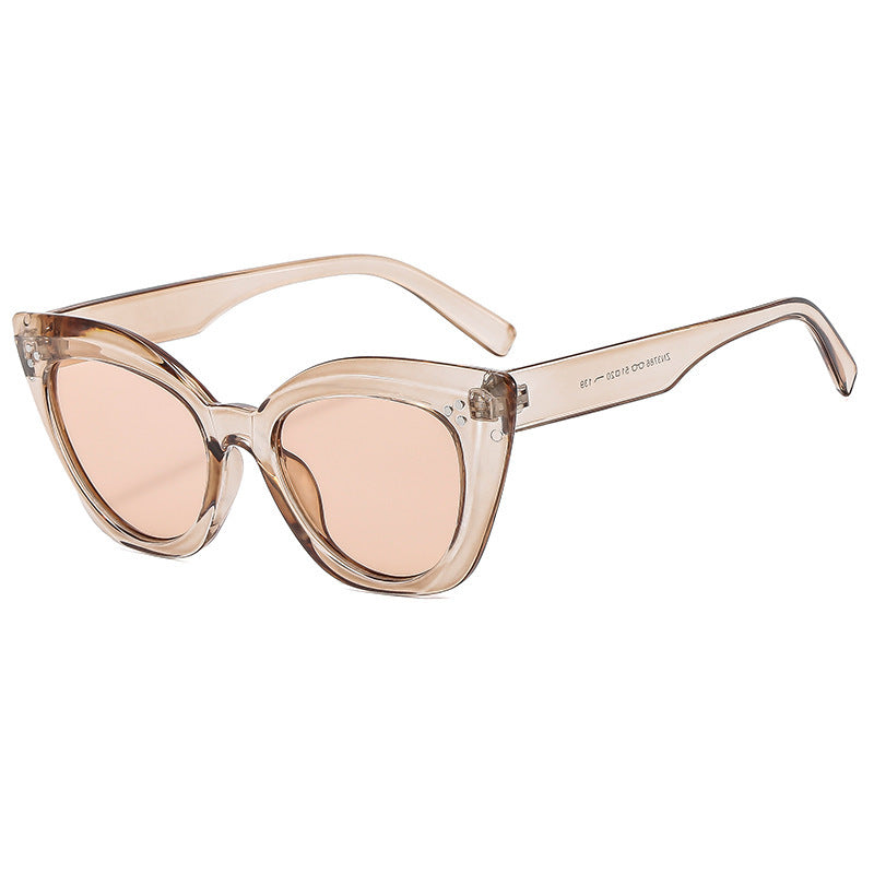 Women's Cat-Eye Sunglasses with Luxurious Accents Kalsten