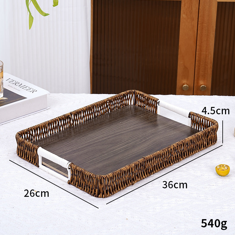 Decorative Serving Tray Kalsten