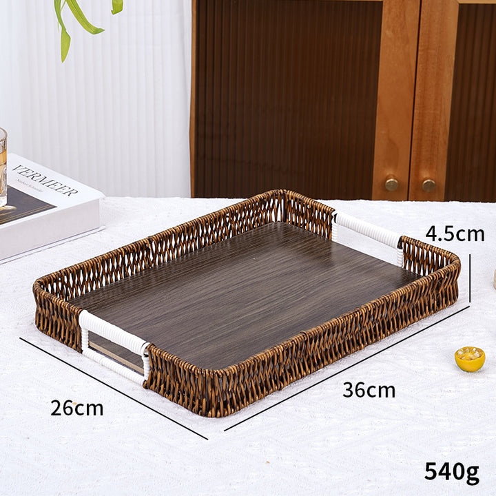 Decorative Serving Tray Kalsten