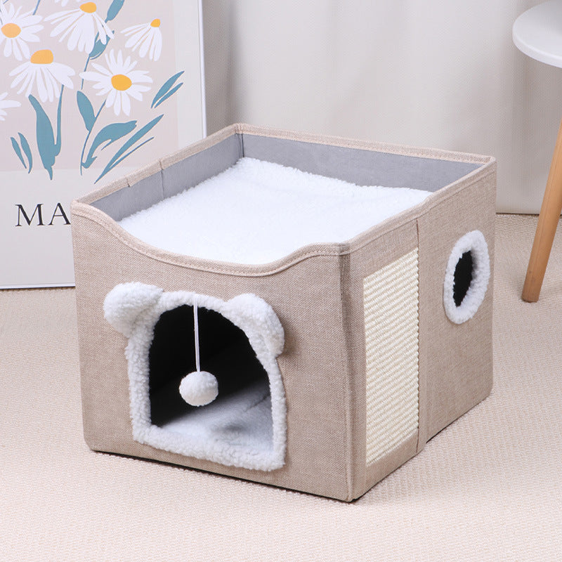 Cozy Pet Hideaway Kalsten