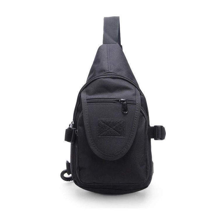 Sling Backpack with Multifunctional Compartment Design Kalsten