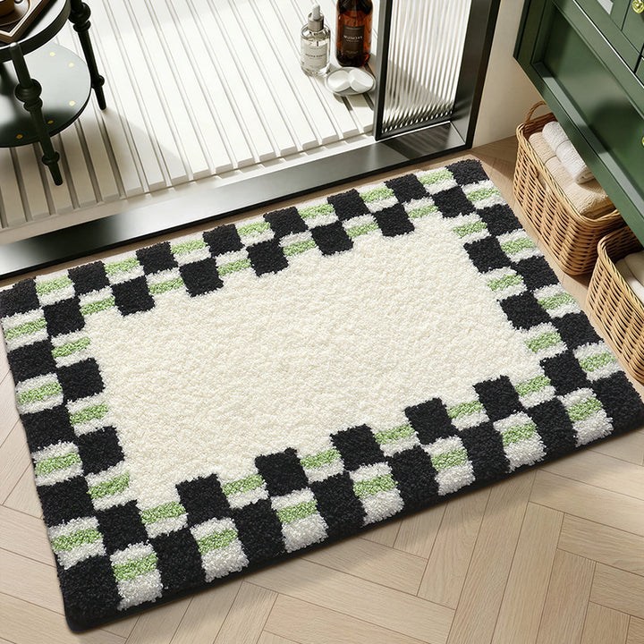 Soft Plush Bath Mat