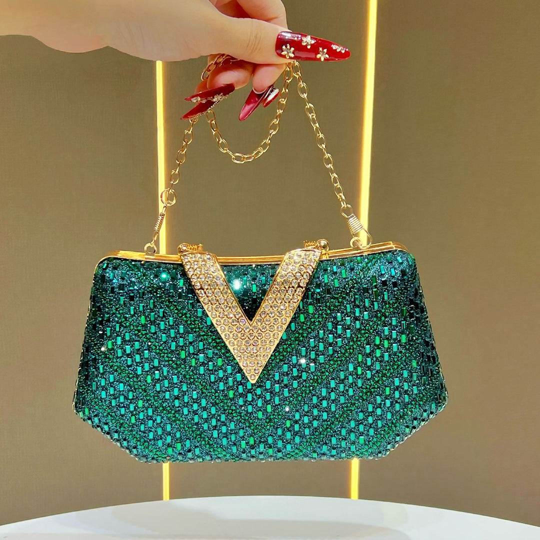 Glamorous Evening Clutch