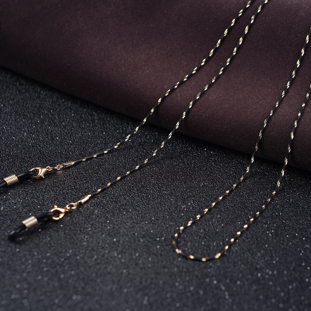 Chic Metal Eyewear Chain Kalsten