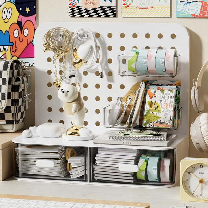 Desk Storage Organizer System Kalsten