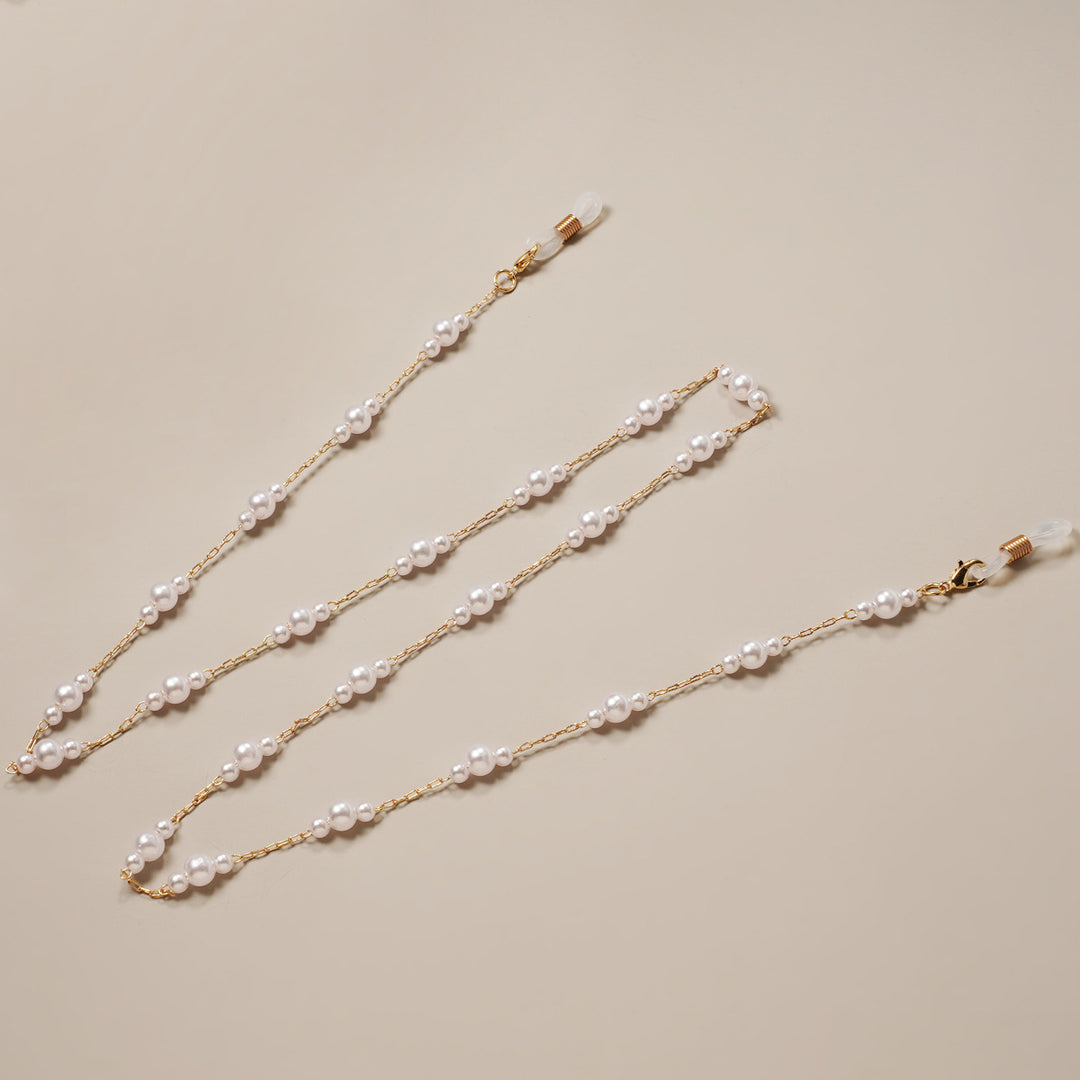 Artistic Colorful Beaded Eyewear Chain kalsten