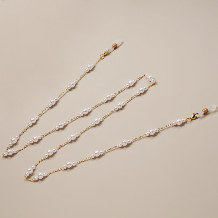 Artistic Colorful Beaded Eyewear Chain kalsten